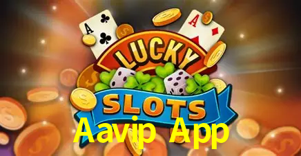 Slots na Plataforma Aavip App